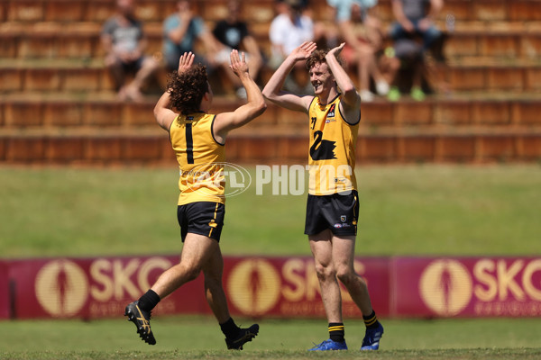 AFL 2020 Media - U18 All-Stars Western Australia Game 2 - 790968