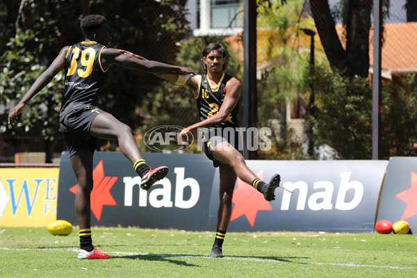 AFL 2020 Media - U18 All-Stars Western Australia Game 2 - 791080