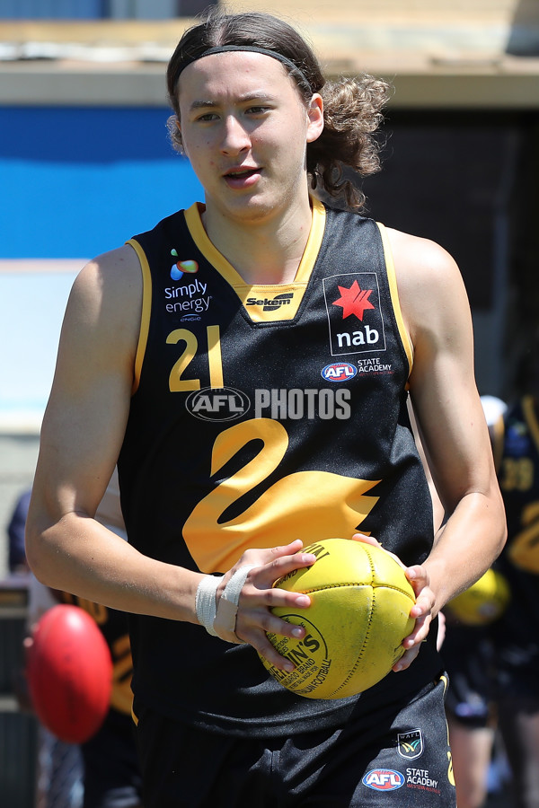 AFL 2020 Media - U18 All-Stars Western Australia Game 2 - 791082