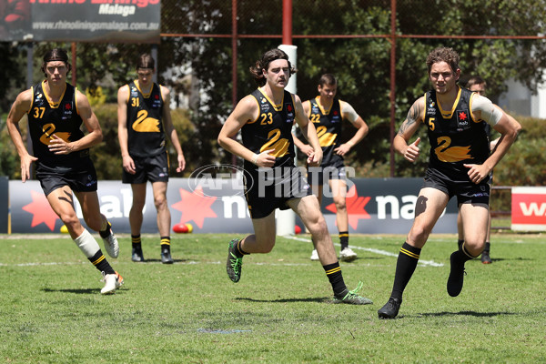 AFL 2020 Media - U18 All-Stars Western Australia Game 2 - 791075