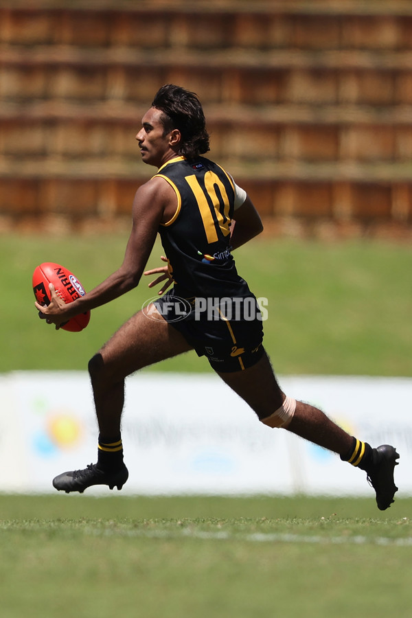 AFL 2020 Media - U18 All-Stars Western Australia Game 2 - 791092