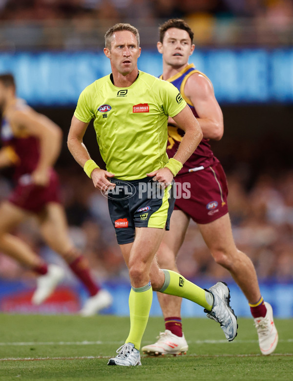 AFL 2020 Second Preliminary Final - Brisbane v Geelong - 791464