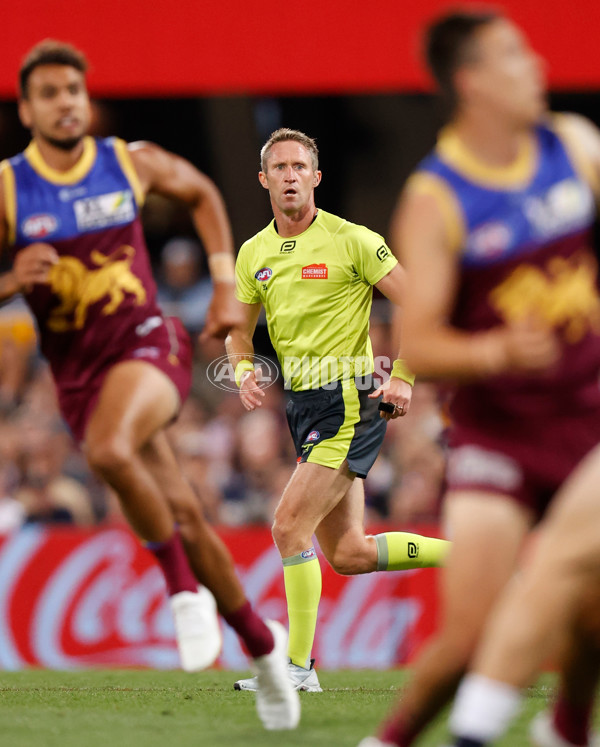 AFL 2020 Second Preliminary Final - Brisbane v Geelong - 791465