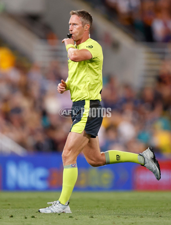 AFL 2020 Second Preliminary Final - Brisbane v Geelong - 791462