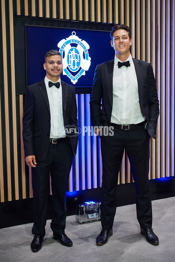 AFL 2020 Media - Brownlow Medal - 791644