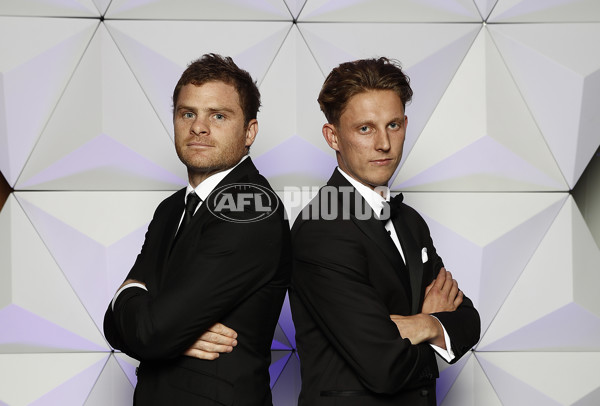 AFL 2020 Media - Brownlow Medal - 791713