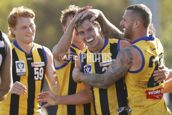 VFL 2023 Round 04 - Sandringham v Frankston - A-18716144