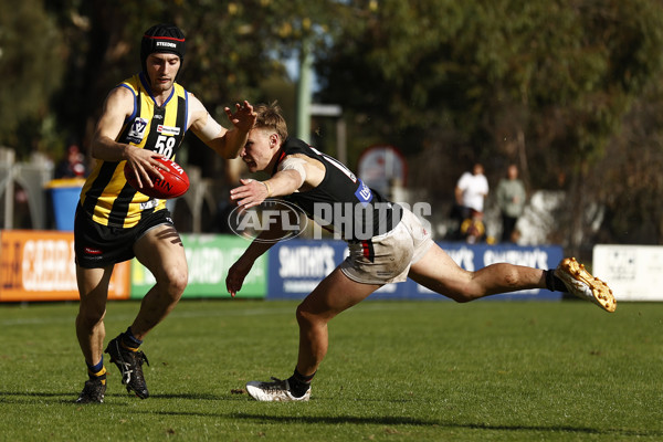 VFL 2023 Round 04 - Sandringham v Frankston - A-18716145