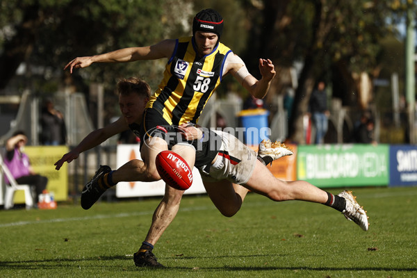 VFL 2023 Round 04 - Sandringham v Frankston - A-18716146