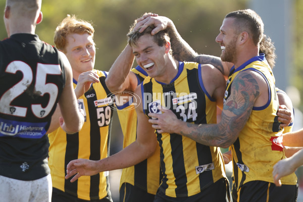 VFL 2023 Round 04 - Sandringham v Frankston - A-18716147