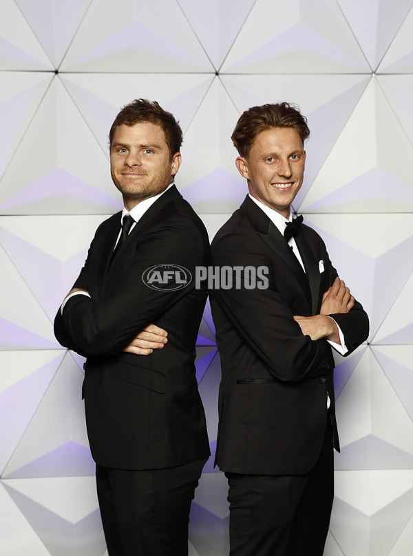 AFL 2020 Media - Brownlow Medal - 791709