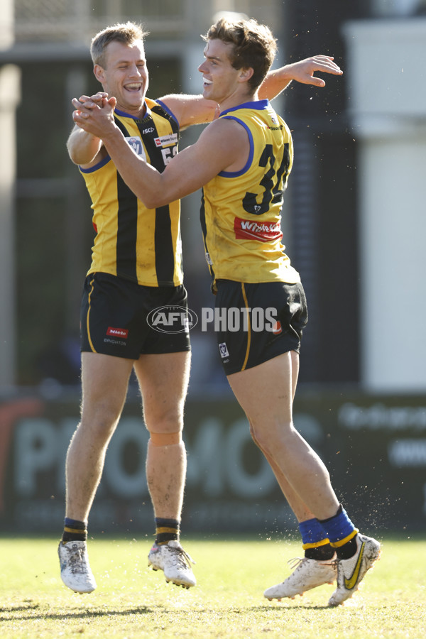 VFL 2023 Round 04 - Sandringham v Frankston - A-18716249