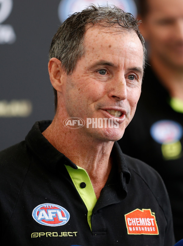 AFL 2020 Media - Grand Final Umpires Announcement - 792083