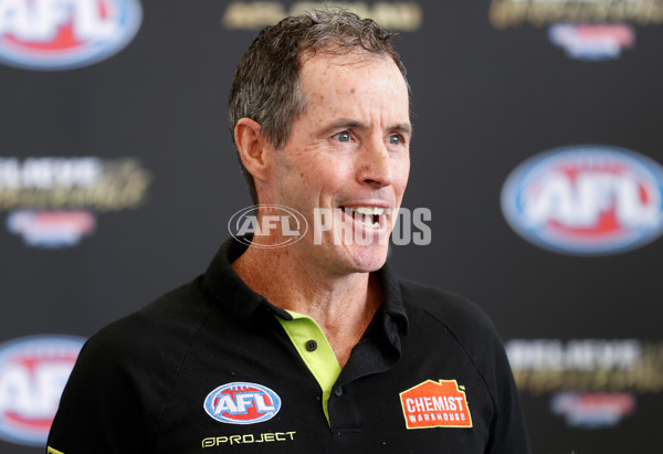 AFL 2020 Media - Grand Final Umpires Announcement - 792081