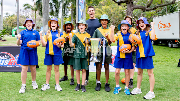 AFL 2020 Media - Grand Final Footy Festival - 792434