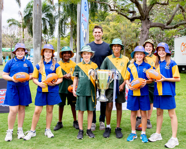 AFL 2020 Media - Grand Final Footy Festival - 792433