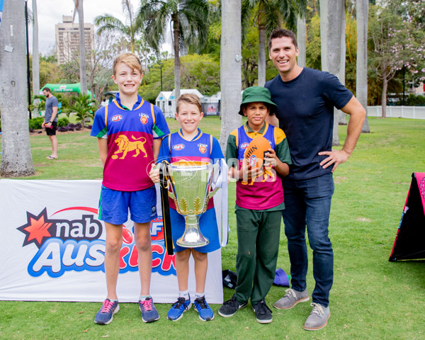 AFL 2020 Media - Grand Final Footy Festival - 792435