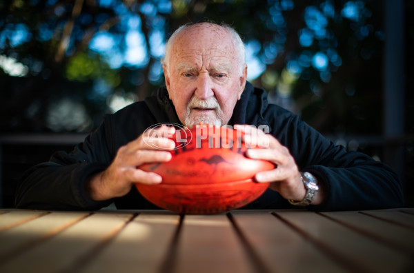 AFL 2020 Portraits - Tony Jewell - 792579