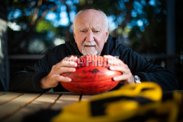 AFL 2020 Portraits - Tony Jewell - 792582