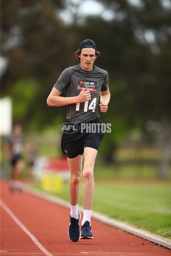 AFL 2020 Media -  AFL Draft Combine Vic Country - 792672