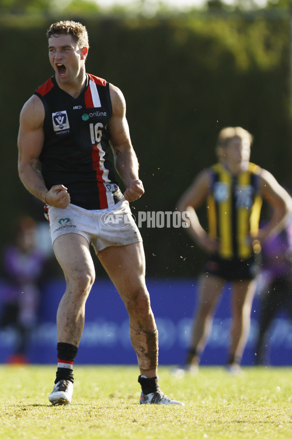 VFL 2023 Round 04 - Sandringham v Frankston - A-18735960