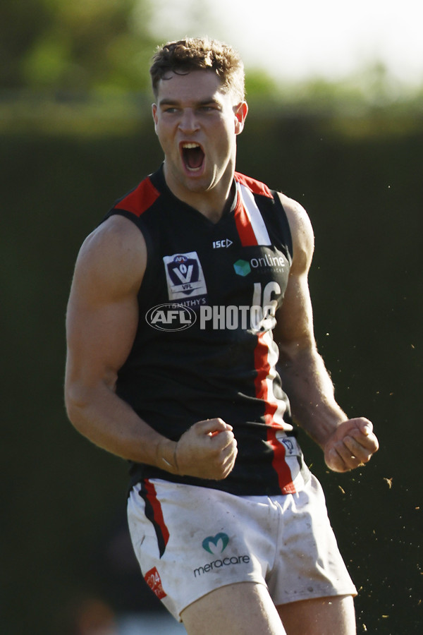 VFL 2023 Round 04 - Sandringham v Frankston - A-18735962