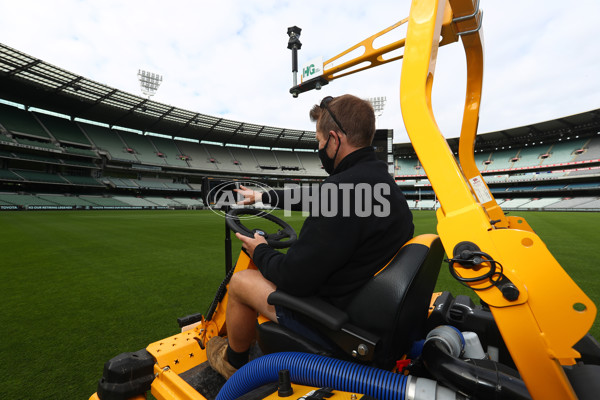 AFL 2020 Grand Final - Richmond v Geelong - A-18739508