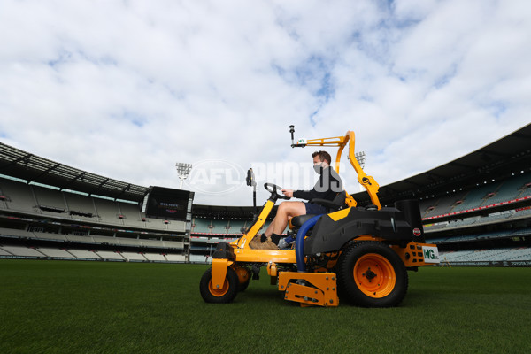 AFL 2020 Grand Final - Richmond v Geelong - A-18739522