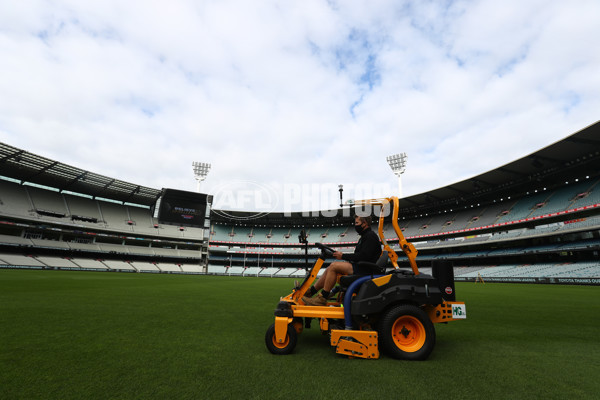 AFL 2020 Grand Final - Richmond v Geelong - A-18742483
