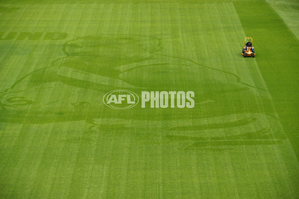 AFL 2020 Grand Final - Richmond v Geelong - A-18742485