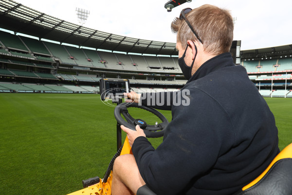 AFL 2020 Grand Final - Richmond v Geelong - A-18742491