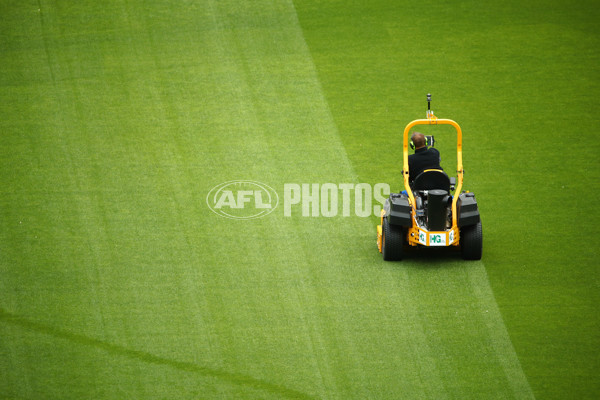 AFL 2020 Grand Final - Richmond v Geelong - A-18742492