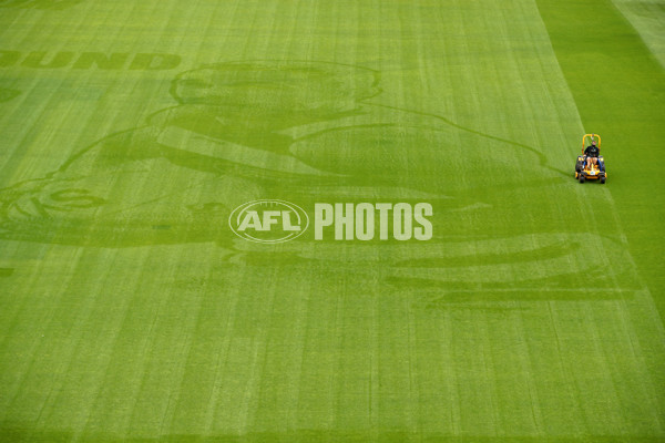 AFL 2020 Grand Final - Richmond v Geelong - A-18742494