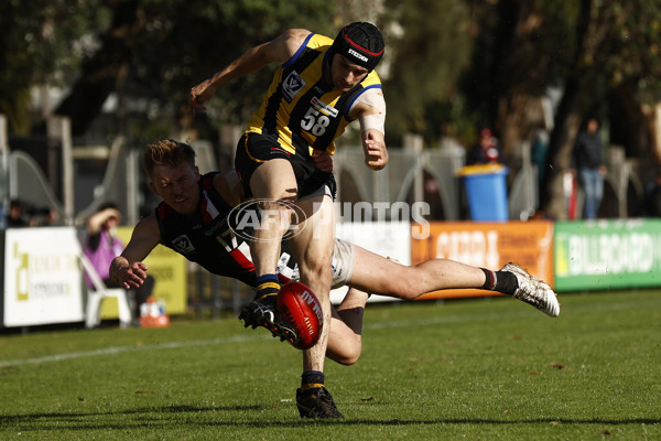 VFL 2023 Round 04 - Sandringham v Frankston - A-18763331