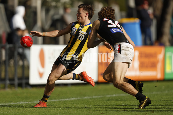 VFL 2023 Round 04 - Sandringham v Frankston - A-18764219