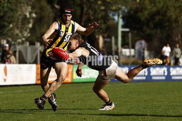 VFL 2023 Round 04 - Sandringham v Frankston - A-18764257