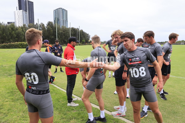 AFL 2020 Media - AFL Draft Combine NSW - 794120