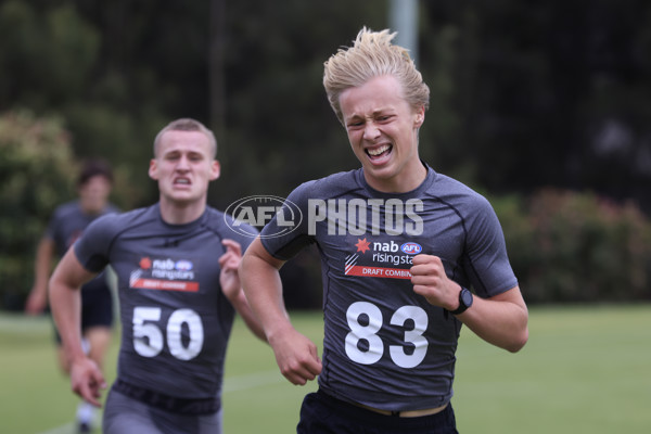 AFL 2020 Media - AFL Draft Combine NSW - 794260