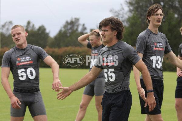 AFL 2020 Media - AFL Draft Combine NSW - 794267