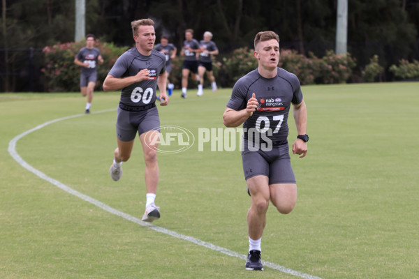 AFL 2020 Media - AFL Draft Combine NSW - 794271