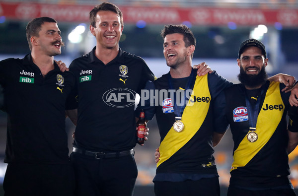 AFL 2020 Grand Final - Richmond v Geelong - 794253