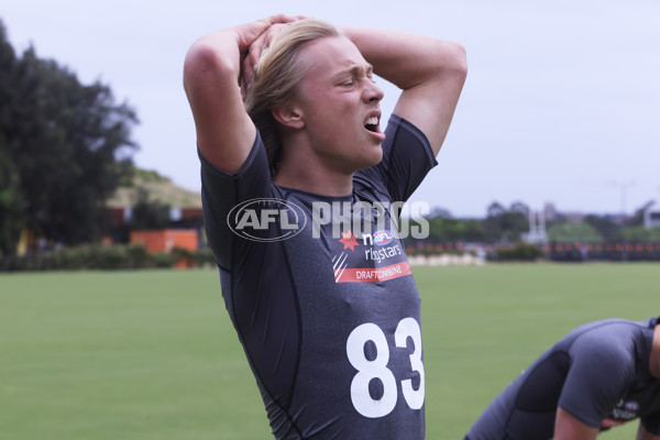 AFL 2020 Media - AFL Draft Combine NSW - 794265