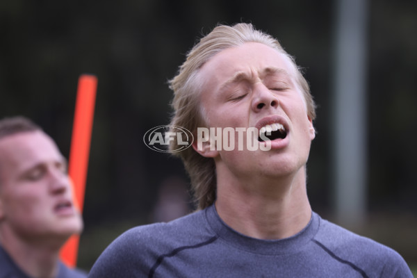 AFL 2020 Media - AFL Draft Combine NSW - 794261