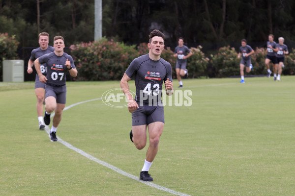 AFL 2020 Media - AFL Draft Combine NSW - 794273