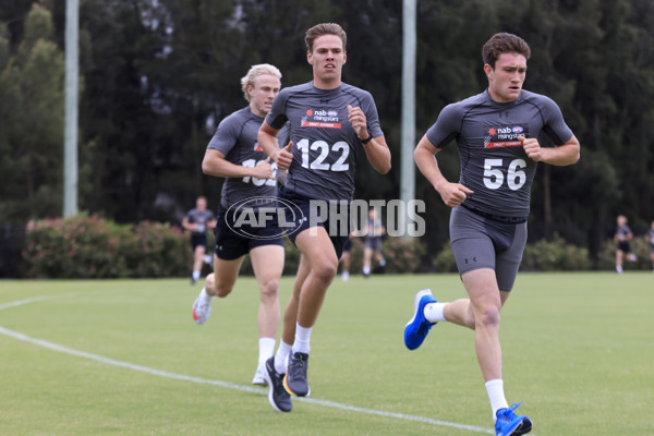 AFL 2020 Media - AFL Draft Combine NSW - 794270