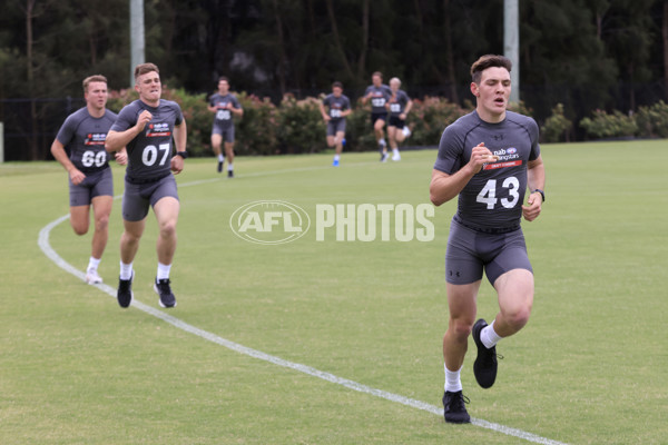 AFL 2020 Media - AFL Draft Combine NSW - 794272