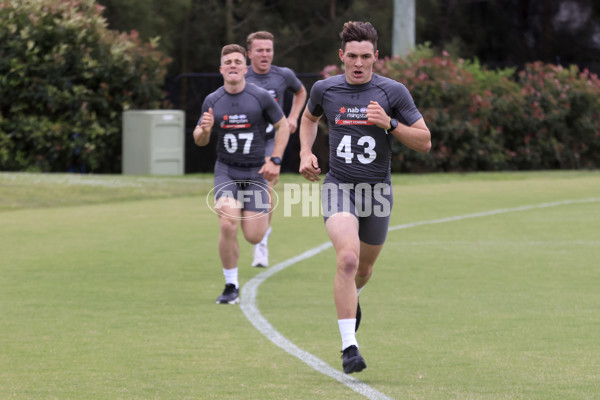 AFL 2020 Media - AFL Draft Combine NSW - 794274