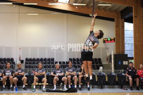 AFL 2020 Media - AFL Draft Combine NSW - 794309