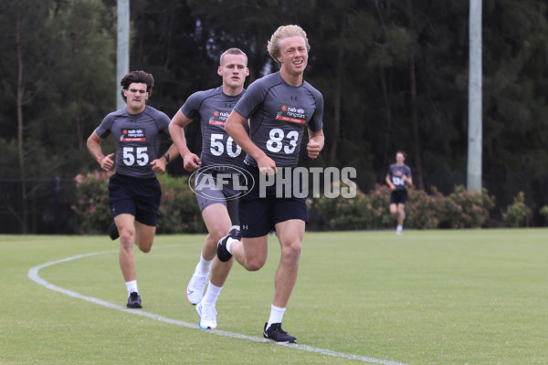 AFL 2020 Media - AFL Draft Combine NSW - 794314