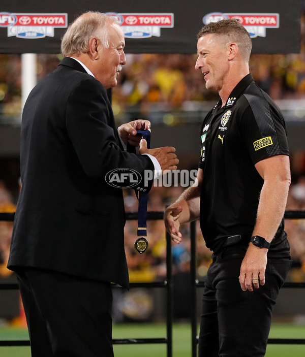 AFL 2020 Grand Final - Richmond v Geelong - 794213